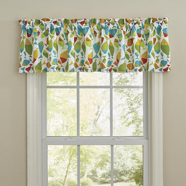 Fabulous Fish Valance Set of 2 Park Designs - The Fox Decor